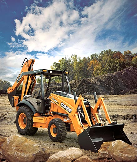 Earth Moving Equipment