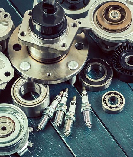 Spare Parts