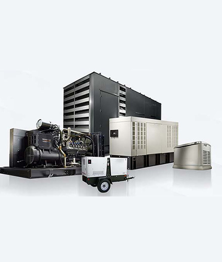 Industrial Generators