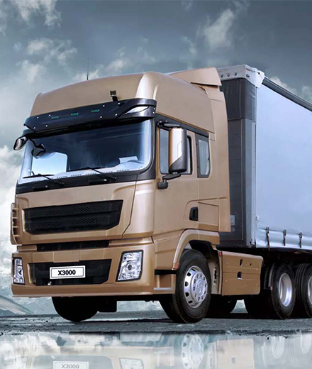 Commercial Vehicles